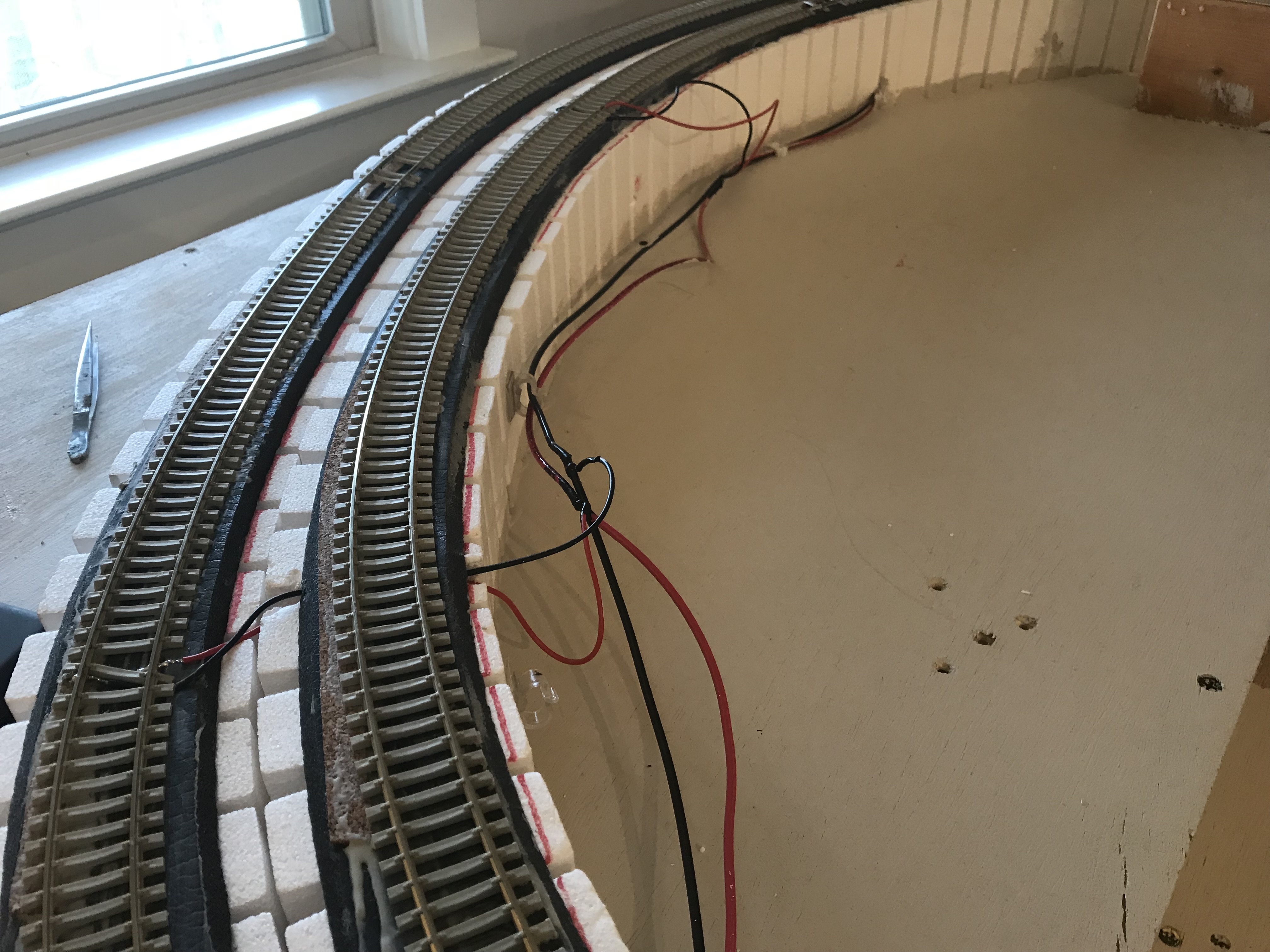 Bus Placement DC vs. DCC Model Railway Forum