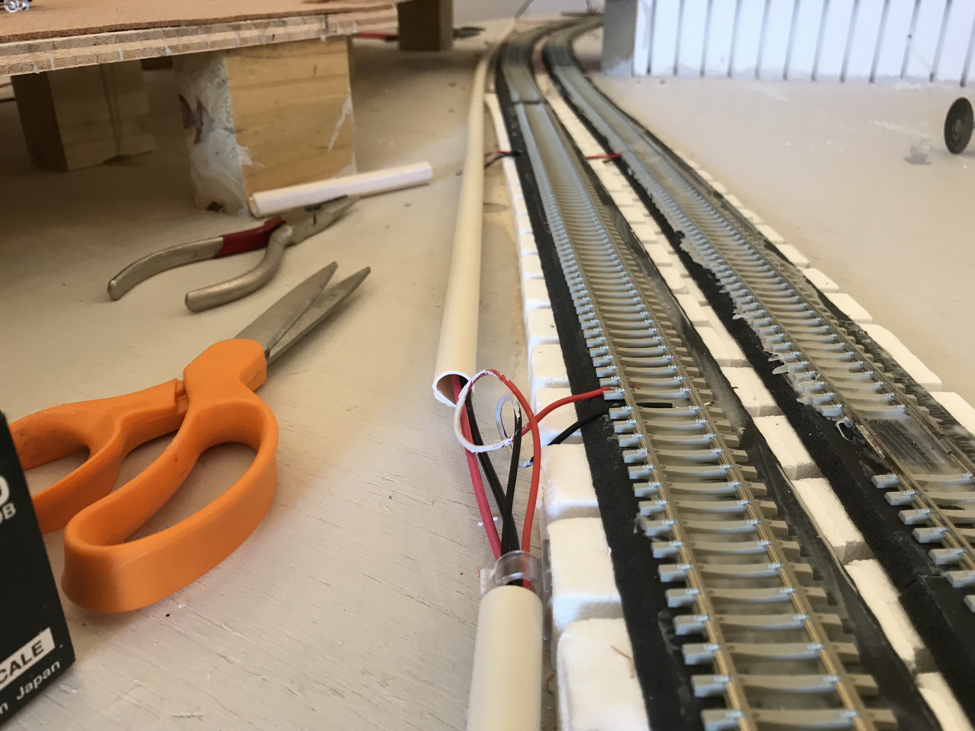 Bus Placement DC vs. DCC Model Railway Forum