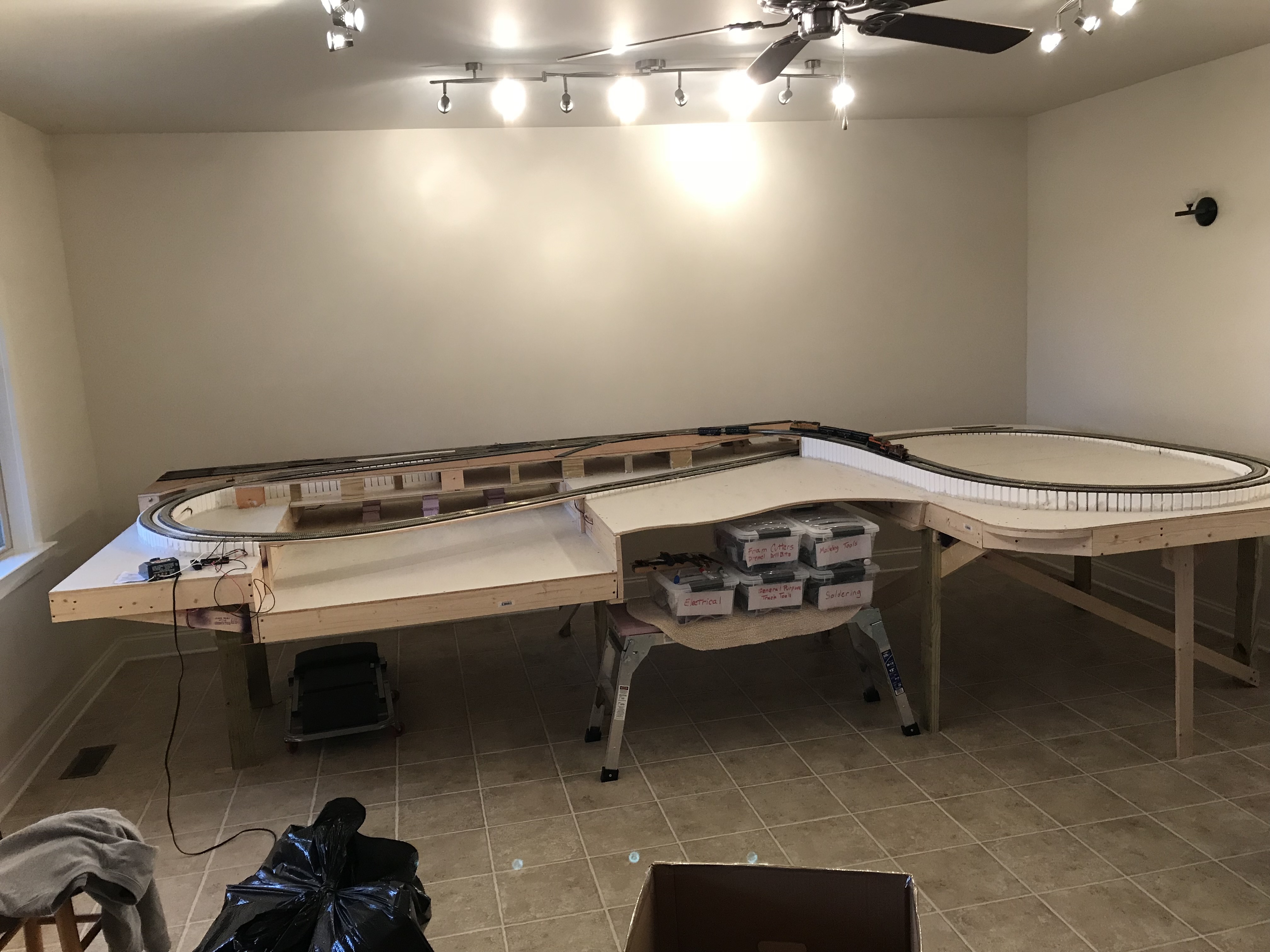 Bus Placement DC vs. DCC Model Railway Forum